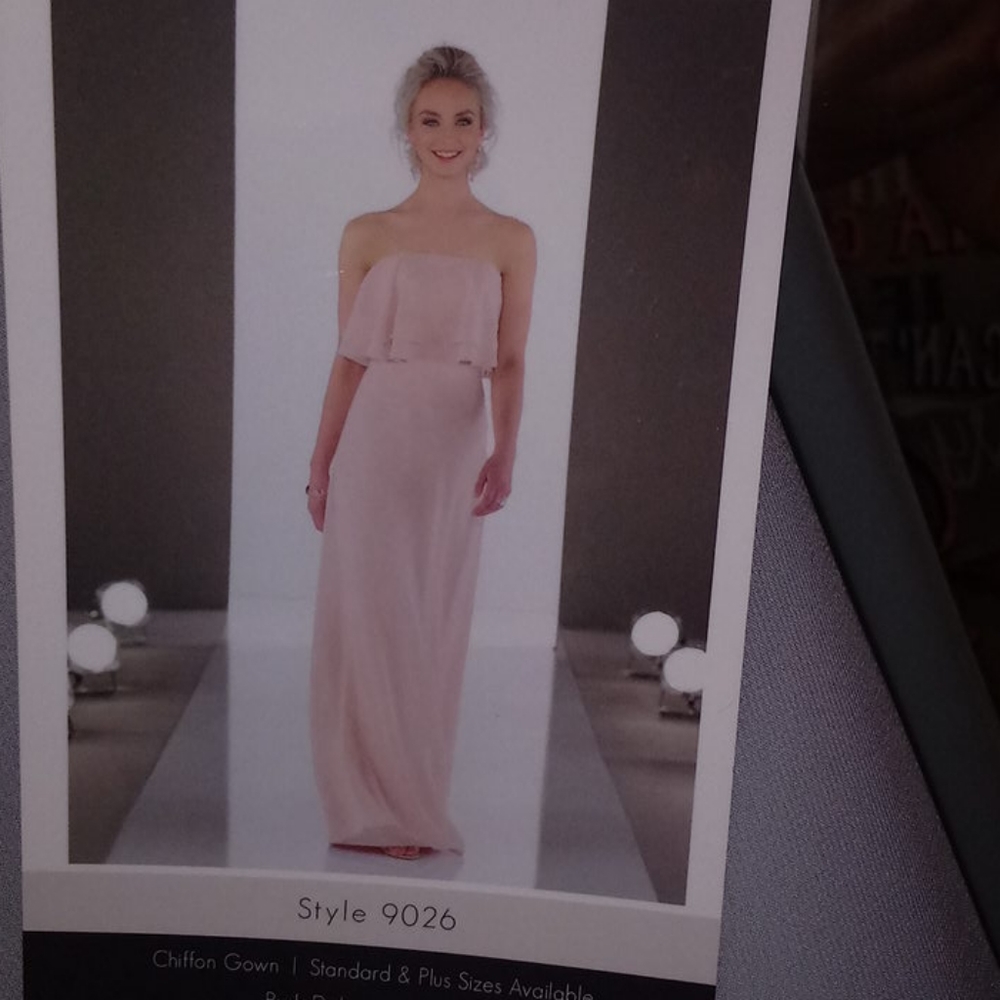 Bridesmaids dress